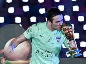 RAŠOVIĆ OSVOJIO KUP KRALJA: Ogroman uspeh nekadašnjeg igrača Partizana!