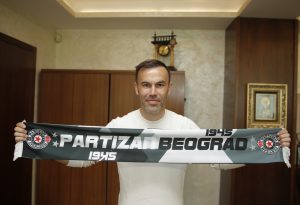 ‘OVAJ KLUB JE MOJ ŽIVOT’: Natho blista nakon potpisivanja novog ugovora, veruje da Partizan može da osvoji titulu!