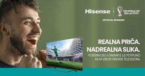 HISENSE DONOSI NAJINTERESANTNIJE REKORDE IZ ISTORIJE SVETSKIH PRVENSTAVA!