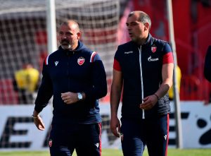 STANKOVIĆ: ‘Momci su fenomenalni i ponosan sam na njih!’