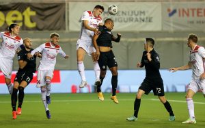 DRAMA PRED MEČ NA ‘KROVU’: Dojava o bombi stigla u TC ‘Stadion’, crno-beli se hitno oglasili!