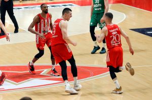 POBEDA CRVENE ZVEZDE: Kalinić i Mitrović doveli Zvezdu na prag finala! (VIDEO)