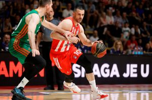 FINALE PRE FINALA PRIPALO ZVEZDI: Plej-of Džoni nije mit, večiti derbi za Evroligu! (VIDEO)