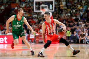 IVANOVIĆ SREĆAN NAKON POBEDE: Zvezda godinama unazad osvaja ligu, ovo su momci koji su navikli da pobeđuju!