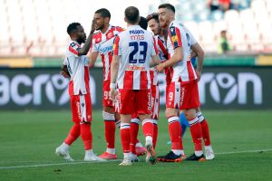 OVO SE NE VIĐA SVAKI DAN: Pazarci ne znaju šta ih je snašlo – Zvezdi je trebalo 23. minuta da ‘aktivira petardu’! (VIDEO)