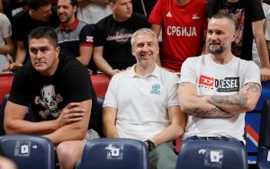 FOTO UBOD U PIONIRU: All-star podrška za crveno-bele! (FOTO)