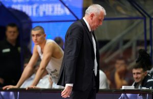 OBRADOVIĆ SMIREN NA KONFERENCIJI: Zaslužena pobeda Zvezde, finale mora da se igra sa motivacijom!