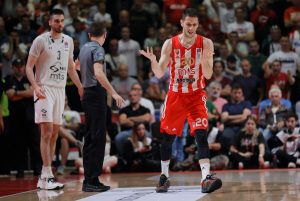 OBJAVLJENA EKSPERTIZA SUĐENJA: Arbitri su grešili, Partizan je više oštećen od Zvezde u drugom finalnom meču plej-ofa ABA lige!