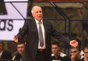 ŽELJKO OBRADOVIĆ SMENJEN: Dimitris Itudis dolazi umesto najtrofejnijeg trenera Evrope!