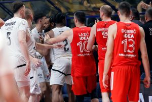 STIGLE KAZNE NAKON DRUGE UTAKMICE ZVEZDE I PARTIZANA: Delimično zatvoren Pionir i udarac po džepu za pojedine aktere!