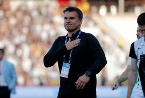 STANOJEVIĆ VIŠE NIJE TRENER PARTIZANA: Već je poznat njegov naslednik – Grobari oduševljeni!