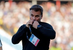 STANOJEVIĆ GRMI NAKON DERBIJA: ‘Brutalno smo pokradeni!’ (VIDEO)