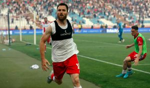 KATAI NAKON MAESTRALNE PARTIJE: ‘Utakmica za Delije!’ (VIDEO)