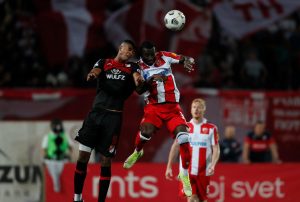 GLAVNA TEMA U RUSIJI, FUDBALER PROLETERA NAPRAVIO ČUDO I OSTAVIO TIM U LIGI, GOVORIO JE ZA HS: Ufa slavi Dilana Ortiza! (VIDEO)