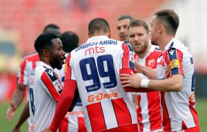 ZVEZDA RADI PUNOM PAROM: Posle Kangve, crveno-beli doveli još jedno pojačanje! (FOTO)