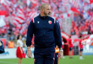 ‘ON ČINI PREVAGU, TREBA DA IGRA U LIGAMA PETICA’: Stanković prezadovoljan Kataijem, sviđa mu se kako napreduje Eraković a evo šta misli o Kangi!