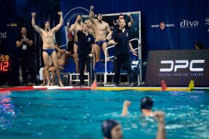 NOVI BEOGRAD ‘POTOPIO’ MARSEJ: Mandić heroj!