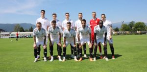 ČUKARIČKI ODIGRAO PRVI MEČ NA PRIPREMAMA U SLOVENIJI: Dva poluvremena – Dva različita sastava!