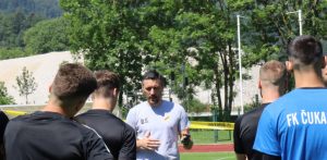 KERKEZ NAKON REMIJA NA STARTU PRIPREMA: ‘Ne bi valjalo da u prvoj utakmici sve funkcioniše!’