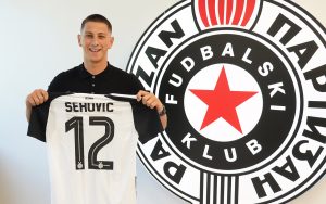 ‘SVI ZNAMO ŠTA SLEDEĆA SEZONA DONOSI’: Šehović predstavljen u Humskoj, odmah je izgovorio reči koje će oduševiti Grobare! (FOTO)