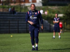 DEJAN STANKOVIĆ NAKON PRVOG DELA PRIPREMA: ‘Dobri uslovi i izvanredno vreme!’