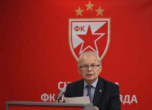 FUDBALSKI KLUB CRVENA ZVEZDA ODRŽAO JE REDOVNU SKUPŠTINU: Evo o čemu se diskutovalo!