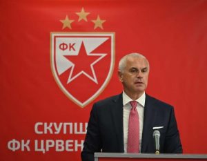 NA GODIŠNJOJ SKUPŠTINI, ZVEZDAN TERZIĆ REKAO: Zvezda nikad moćnija!