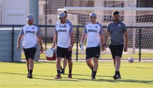 BRZO SE ADAPTIRAO: Novi trener Voždovca je spreman na sve izazove, otkrio je kakav će fudbal igrati ‘zmajevi’!