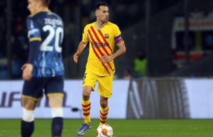 PRIBLIŽAVA SE KRAJ: Buskets prelomi, ne želi da produži ugovor sa Barsom  – evo gde će završiti karijeru!