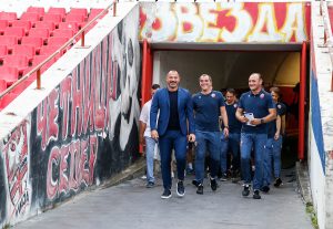 BIVŠI STANKOVIĆEV POMOĆNIK OTKRIO ZAŠTO JE OTIŠAO IZ ZVEZDE: To mi je najlepši period u karijeri! (VIDEO)