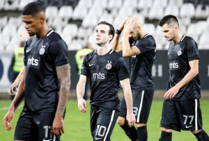 BIVŠI FUDBALER PARTIZANA MOŽE NA ZVEZDU U PLEJ-OFU ZA LŠ: Stigao je iz Izraela i potpisao trogodišnji ugovor!