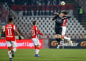 HOĆE LI SE VRATITI U SRPSKI FUDBAL?: Andrija Luković slobodan u izboru nove sredine, u Portugaliji se nije izborio za novi ugovor!