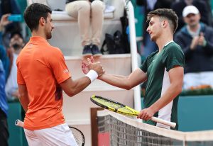 NOVAK ZAKAZAO DUEL SA SINEROM: Slavio je protiv 103. reketa sveta!