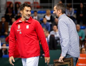 ZIMONJIĆ I OBRADOVIĆ POTPUNO SLOŽNI: Bivši selektori imaju brutalnu poruku za navijače u Francuskoj – ‘Novaku treba da se kaže bravo, a ne buuu!’