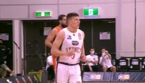 PARTIZAN ‘NACILJAO’ PRVO POJAČANJE: Srbin iz Australije želja crno-belih – trojkama cepao mrežice, ali nije uspeo na NBA draftu