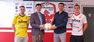 VOŽDOVAC KAO VILJAREAL: Nove garniture dresova na početku priprema! (FOTO)