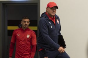 PIKSI PRED DUEL SA ŠVEDSKOM: ‘Ne zanima me na koga ne mogu da računaju!’ (VIDEO)