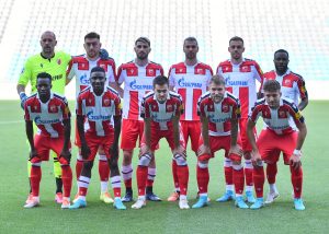 ZVEZDIN REMI U SLOVENIJI: Lučić postigao prvenac, odlične partije Kangve i Bukarija