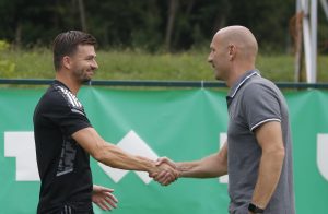 ILIJA STOLICA NAKON SJAJNE PREDSTAVE NJEGOVIH IGRAČA: ‘Proba uspešna – Šehović je igrao na tri pozicije!’ (VIDEO)