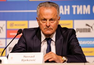 OTKRIVENA POZADINA FOTOGRAFIJE: Evo zašto se Bjeković našao sa Vazurom! (FOTO)