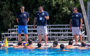 ‘NAŠE AMBICIJE SU POBEDNIČKE’: Moćne reči ‘delfina’ pred četvrtfinale SP, Vuk Rašović zna kako treba igrati protiv Hrvata!