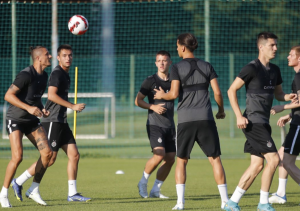 VREME JE ZA NOVU PROVERU: Partizan juri prvu pobedu na pripremama, evo gde možete da gledate današnji meč!