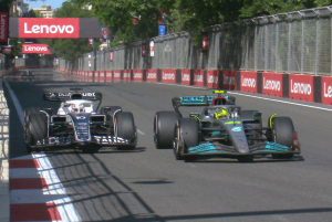 FORMULA 1: Maestralni Ferštapen pokorio Baku, vozači Ferarija ‘oči u oči’ sa brojnim neprijatnostima!