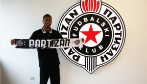 POTPISAO JE UGOVOR: Crno-beli predstavili novo pojačanje, Rikardo ima samo reči hvale za Patrika! (FOTO)