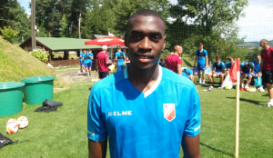 VOŠA SE NE ZAUSTAVLJA: Stigao je štoper iz Malija – ‘Važim za nekog ko je istovremeno snažan, ali i dobar sa loptom!’