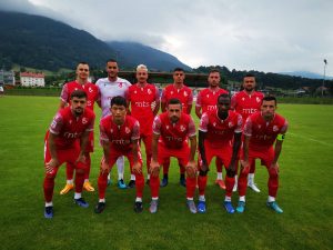 LOŠ START RADNIČKOG: Viđeno je pet golova u duelu sa Koperom!