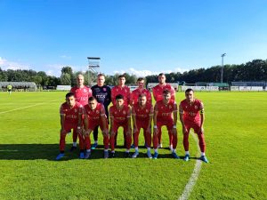 VELIKO POJAČANJE U NIŠU: Radnički doveo stranog štopera!