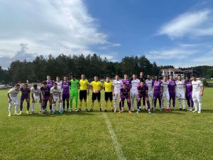 JAVOR SAVLADAO VOŽDOVAC NA ZLATIBORU: Zmajevi rano poveli, Ivanjčani stigli do preokreta!