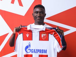 ZVEZDA PREDSTAVILA KANGVU: Voleo bih da postane kralj ovog kluba