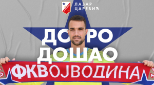 ‘IŠLO SE IZ LAŽI U LAŽ’: Novi golman Vojvodine besan na upravu Barselone – ‘Obećaju mi da ću braniti, a onda opet budem na klupi!’